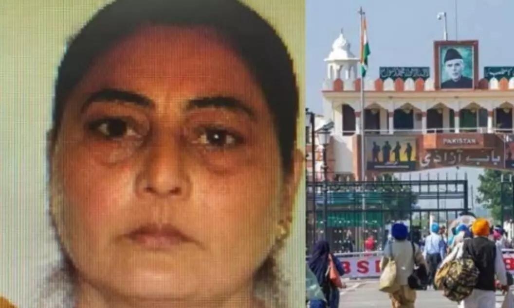 ਪਾਕਿਸਤਾਨ ਗਏ ਜੱਥੇ ਵਿੱਚੋਂ ਮਹਿਲਾ ਦੇ ਲਾਪਤਾ ਹੋਣ ਦੇ ਮਾਮਲੇ ‘ਤੇ ਸ਼੍ਰੋਮਣੀ ਕਮੇਟੀ ਨੇ ਸਰਕਾਰ ਨੂੰ ਘੇਰਿਆ