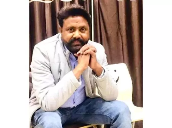 ਮਸ਼ਹੂਰ ਗੀਤਕਾਰ ਨਿੰਮਾ ਲੋਹਾਰਕਾ ਦਾ 48 ਸਾਲ ਦੀ ਉਮਰ ਚ ਦਿਹਾਂਤ ਮਸ਼ਹੂਰ ਗੀਤਕਾਰ ਨਿੰਮਾ ਲੋਹਾਰਕਾ ਦਾ 48 ਸਾਲ ਦੀ ਉਮਰ ਚ ਦਿਹਾਂਤ