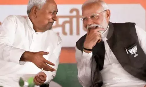 ਕੌਣ ਹੋਵੇਗਾ ਬਿਹਾਰ ਦਾ ਮੁੱਖ ਮੰਤਰੀ, PM modi ਨੇ ਦਿੱਤਾ ਇਸ਼ਾਰਾ