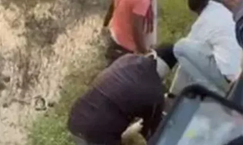 BJP ਲੀਡਰ ਦੀ ਝਾੜੀਆਂ ਵਿਚੋਂ ਮਿਲੀ ਲਾਸ਼, ਪੜ੍ਹੋ ਕੀ ਹੈ ਮਾਮਲਾ