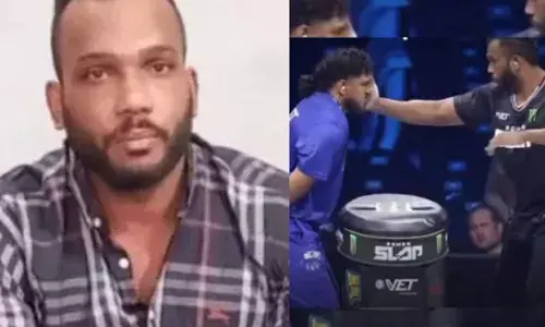 ਜਲੰਧਰ ਦੇ ਮੁੱਕੇਬਾਜ਼ੀ ਕੋਚ ਨੇ ਜਿੱਤੀ ਪਾਵਰ ਸਲੈਪ ਚੈਂਪੀਅਨਸ਼ਿਪ