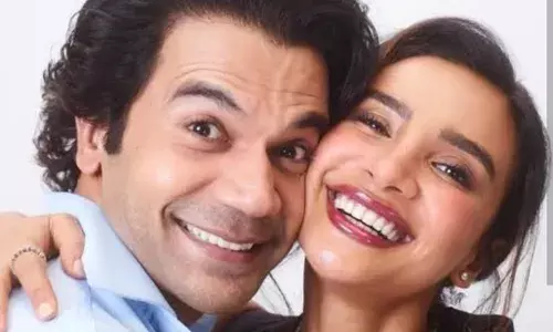 Rajkumar Rao: ਮਸ਼ਹੂਰ ਬਾਲੀਵੁੱਡ ਐਕਟਰ ਰਾਜਕੁਮਾਰ ਰਾਓ ਦੇ ਘਰ ਆਈਆਂ ਖੁਸ਼ੀਆਂ, ਪਤਨੀ ਨੇ ਧੀ ਨੂੰ ਦਿੱਤਾ ਜਨਮ