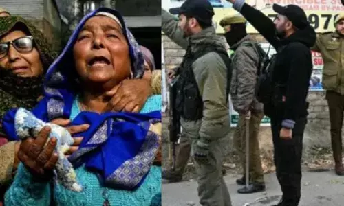 ਜੰਮੂ-ਕਸ਼ਮੀਰ : ਪੁਲਿਸ ਸਟੇਸ਼ਨ ਚ ਧਮਾਕੇ ਲਈ ਕੌਣ ਜਿੰਮੇਵਾਰ ?