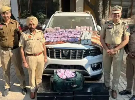 ਪੁਰਾਣੇ ਨੋਟ ਬਦਲਣ ਦੇ ਲਾਲਚ ਵਿੱਚ 7 ਕਰੋੜ ਰੁਪਏ ਗੁਆਏ