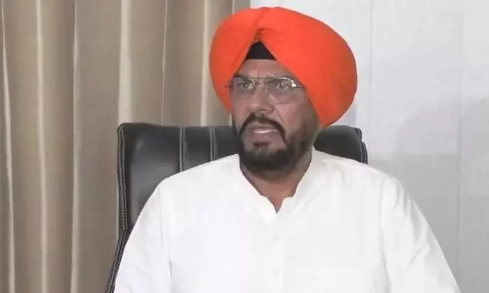 ਵਿਧਾਇਕ ਕੁਲਦੀਪ ਸਿੰਘ ਧਾਲੀਵਾਲ ਨੇ BJP ਤੇ RSS ’ਤੇ ਲਗਾਏ ਗੰਭੀਰ ਦੋਸ਼, ਕਿਹਾ ਪੰਜਾਬ ਦੇ ਹੱਕਾਂ ਲਈ ਕਰੜੀ ਲੜਾਈ  ਰਹੇਗੀ ਜਾਰੀ