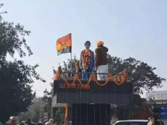 CM ਮਾਨ ਵੱਲੋਂ ਸ਼ਹੀਦ ਕਰਤਾਰ ਸਿੰਘ ਸਰਾਭਾ ਨੂੰ ਸ਼ਰਧਾਂਜਲੀ: ਕੀ ਕਿਹਾ ? ਪੜ੍ਹੋ CM ਮਾਨ ਵੱਲੋਂ ਸ਼ਹੀਦ ਕਰਤਾਰ ਸਿੰਘ ਸਰਾਭਾ ਨੂੰ ਸ਼ਰਧਾਂਜਲੀ: ਕੀ ਕਿਹਾ ? ਪੜ੍ਹੋ