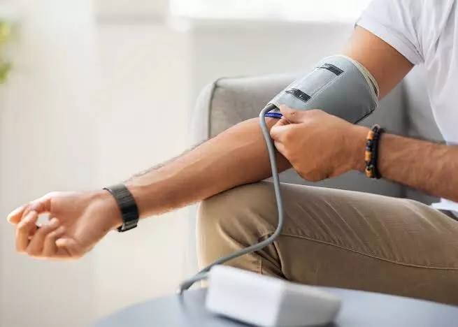 Health News: ਬਿਨਾਂ ਦਵਾਈਆਂ ਇੰਝ ਕਰੋ ਹਾਈ ਬਲੱਡ ਪ੍ਰੈਸ਼ਰ ਕੰਟਰੋਲ, ਅਪਣਾਓ ਘਰੇਲੂ ਤਰੀਕੇ