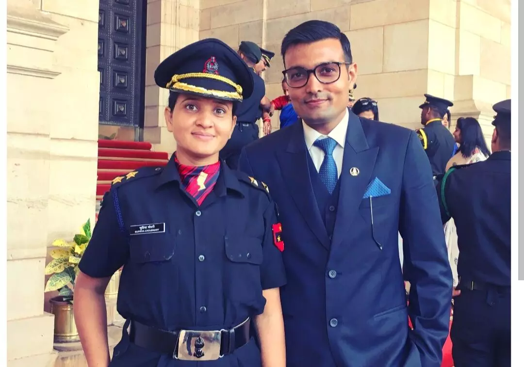 Women Empowerment: ਔਰਤਾਂ ਲਈ ਖੁੱਲ ਗਏ ਕਾਮਯਾਬੀ ਦੇ ਨਵੇਂ ਦਰਵਾਜ਼ੇ, ਇਸ ਖੇਤਰ ਚ ਵੀ ਨਿਭਾ ਸਕਦੀਆਂ ਜ਼ਿੰਮੇਵਾਰੀ Women Empowerment: ਔਰਤਾਂ ਲਈ ਖੁੱਲ ਗਏ ਕਾਮਯਾਬੀ ਦੇ ਨਵੇਂ ਦਰਵਾਜ਼ੇ, ਇਸ ਖੇਤਰ ਚ ਵੀ ਨਿਭਾ ਸਕਦੀਆਂ ਜ਼ਿੰਮੇਵਾਰੀ