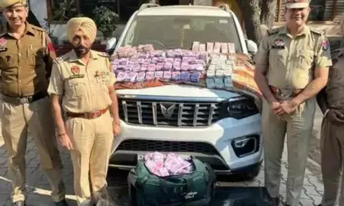 ਪੁਰਾਣੇ ਨੋਟ ਬਦਲਣ ਦੇ ਲਾਲਚ ਵਿੱਚ 7 ਕਰੋੜ ਰੁਪਏ ਗੁਆਏ