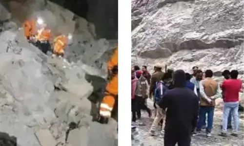 ਸੋਨਭੱਦਰ ਖਾਨ ਹਾਦਸਾ: ਤਿੰਨ ਮਜ਼ਦੂਰਾਂ ਦੀਆਂ ਲਾਸ਼ਾਂ ਬਰਾਮਦ, 15 ਅਜੇ ਵੀ ਦੱਬੇ