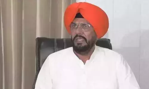 ਵਿਧਾਇਕ ਕੁਲਦੀਪ ਸਿੰਘ ਧਾਲੀਵਾਲ ਨੇ BJP ਤੇ RSS ’ਤੇ ਲਗਾਏ ਗੰਭੀਰ ਦੋਸ਼, ਕਿਹਾ ਪੰਜਾਬ ਦੇ ਹੱਕਾਂ ਲਈ ਕਰੜੀ ਲੜਾਈ  ਰਹੇਗੀ ਜਾਰੀ