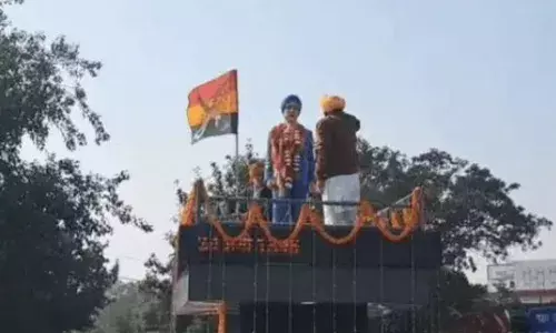 CM ਮਾਨ ਵੱਲੋਂ ਸ਼ਹੀਦ ਕਰਤਾਰ ਸਿੰਘ ਸਰਾਭਾ ਨੂੰ ਸ਼ਰਧਾਂਜਲੀ: ਕੀ ਕਿਹਾ ? ਪੜ੍ਹੋ