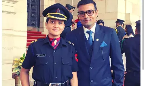 Women Empowerment: ਔਰਤਾਂ ਲਈ ਖੁੱਲ ਗਏ ਕਾਮਯਾਬੀ ਦੇ ਨਵੇਂ ਦਰਵਾਜ਼ੇ, ਇਸ ਖੇਤਰ ਚ ਵੀ ਨਿਭਾ ਸਕਦੀਆਂ ਜ਼ਿੰਮੇਵਾਰੀ