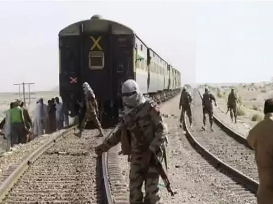 Breaking : ਪਾਕਿਸਤਾਨ ਤੇ ਵੱਡਾ ਅੱਤਵਾਦੀ ਹਮਲਾ