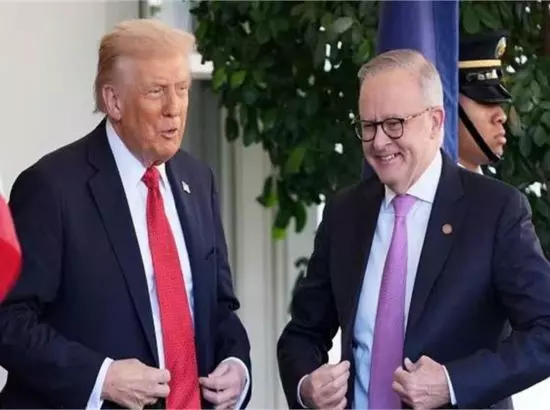 ਅਮਰੀਕਾ ਨੇ ਹਟਾਇਆ ਟੈਰਿਫ਼; ਆਸਟ੍ਰੇਲੀਆ ਨੇ ਟਰੰਪ ਦੇ ਫੈਸਲੇ ਦੀ ਕੀਤੀ ਸ਼ਲਾਘਾ