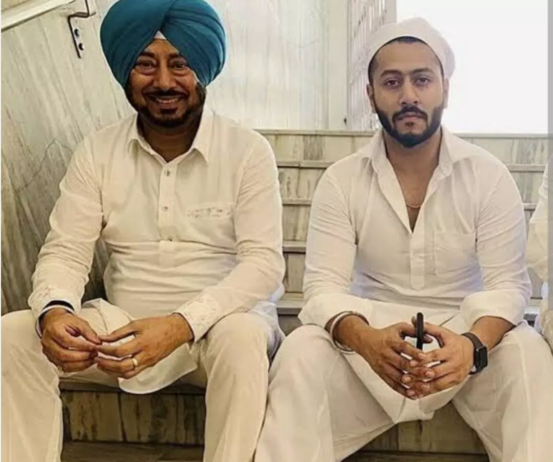 Pukhraj Bhalla: ਕਸੂਤਾ ਫਸਿਆ ਐਕਟਰ ਜਸਵਿੰਦਰ ਭੱਲਾ ਦਾ ਪੁੱਤਰ ਪੁਖਰਾਜ, ਸਿਹਤ ਵਿਭਾਗ ਨੇ ਬਿਠਾ ਦਿੱਤੀ ਜਾਂਚ