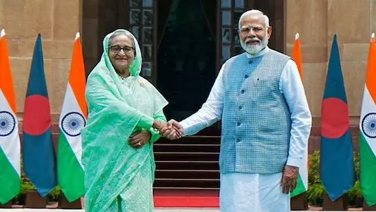 Sheikh Hasina: ਸ਼ੇਖ਼ ਹਸੀਨਾ ਨੂੰ ਬੰਗਲਾਦੇਸ਼ ਦੇ ਹਵਾਲੇ ਕਰੇਗਾ ਭਾਰਤ? ਕੀ ਮੋਦੀ ਸਰਕਾਰ ਕਰ ਸਕਦੀ ਇਨਕਾਰ? Sheikh Hasina: ਸ਼ੇਖ਼ ਹਸੀਨਾ ਨੂੰ ਬੰਗਲਾਦੇਸ਼ ਦੇ ਹਵਾਲੇ ਕਰੇਗਾ ਭਾਰਤ? ਕੀ ਮੋਦੀ ਸਰਕਾਰ ਕਰ ਸਕਦੀ ਇਨਕਾਰ?