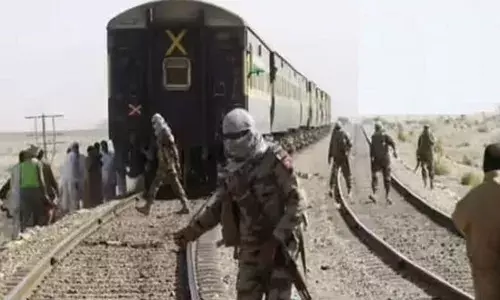 Breaking : ਪਾਕਿਸਤਾਨ ਤੇ ਵੱਡਾ ਅੱਤਵਾਦੀ ਹਮਲਾ