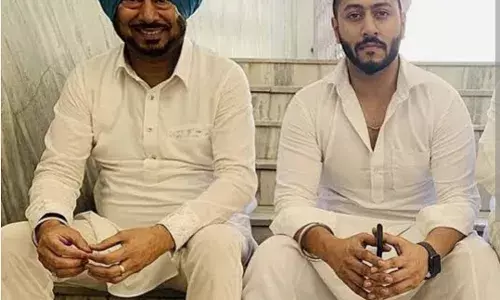 Pukhraj Bhalla: ਕਸੂਤਾ ਫਸਿਆ ਐਕਟਰ ਜਸਵਿੰਦਰ ਭੱਲਾ ਦਾ ਪੁੱਤਰ ਪੁਖਰਾਜ, ਸਿਹਤ ਵਿਭਾਗ ਨੇ ਬਿਠਾ ਦਿੱਤੀ ਜਾਂਚ