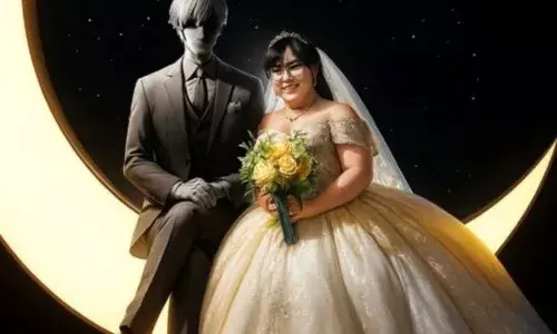 ਬ੍ਰੇਕਅੱਪ ਤੋਂ ਬਾਅਦ ਔਰਤ ਨੇ AI ਸਾਥੀ ਨਾਲ ਕੀਤਾ ਰਸਮਾਂ-ਰਿਵਾਜਾਂ ਨਾਲ ਵਿਆਹ