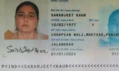 ਪਾਕਿਸਤਾਨ ਗਈ ਸਰਬਜੀਤ ਕੌਰ ਦੇ ਮਾਮਲੇ ਵਿਚ ਨੰਬਰਦਾਰ ਤੇ SGPC ਦਾ ਸਪੱਸ਼ਟੀਕਰਨ
