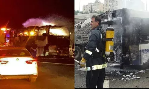 Saudi Arabia: ਸਾਊਦੀ ਅਰਬ ਐਕਸੀਡੈਂਟ ਚ ਮਰਨ ਵਾਲੇ ਭਾਰਤੀਆਂ ਦੀ ਗਿਣਤੀ ਹੋਈ 45, PM ਮੋਦੀ ਵੱਲੋਂ ਦੁੱਖ ਦਾ ਪ੍ਰਗਟਾਵਾ