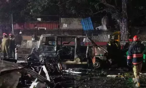 Delhi Blast: ਦਿੱਲੀ ਧਮਾਕਾ ਮਾਮਲੇ ਵਿੱਚ NIA ਨੇ ਦਾਨਿਸ਼ ਨੂੰ ਕੀਤਾ ਗਿਰਫ਼ਤਾਰ