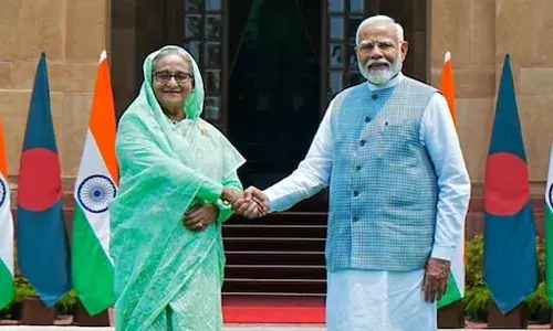 Sheikh Hasina: ਸ਼ੇਖ਼ ਹਸੀਨਾ ਨੂੰ ਬੰਗਲਾਦੇਸ਼ ਦੇ ਹਵਾਲੇ ਕਰੇਗਾ ਭਾਰਤ? ਕੀ ਮੋਦੀ ਸਰਕਾਰ ਕਰ ਸਕਦੀ ਇਨਕਾਰ?