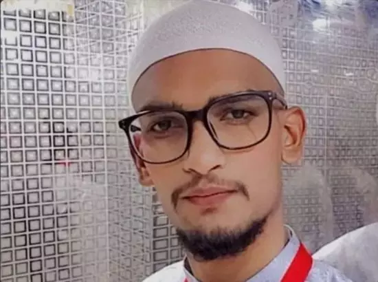 ਸਾਊਦੀ ਅਰਬ ਬੱਸ ਹਾਦਸੇ ਦਾ ਇੱਕੋ-ਇੱਕ ਬਚਿਆ 24 ਸਾਲਾ ਨੌਜਵਾਨ ਕੌਣ?