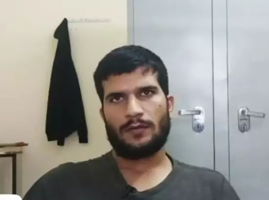 ਅੱਤਵਾਦੀ ਡਾ. ਉਮਰ ਨਬੀ ਦਾ ਵੀਡੀਓ ਆਇਆ ਸਾਹਮਣੇ, ਵੋਖੋ