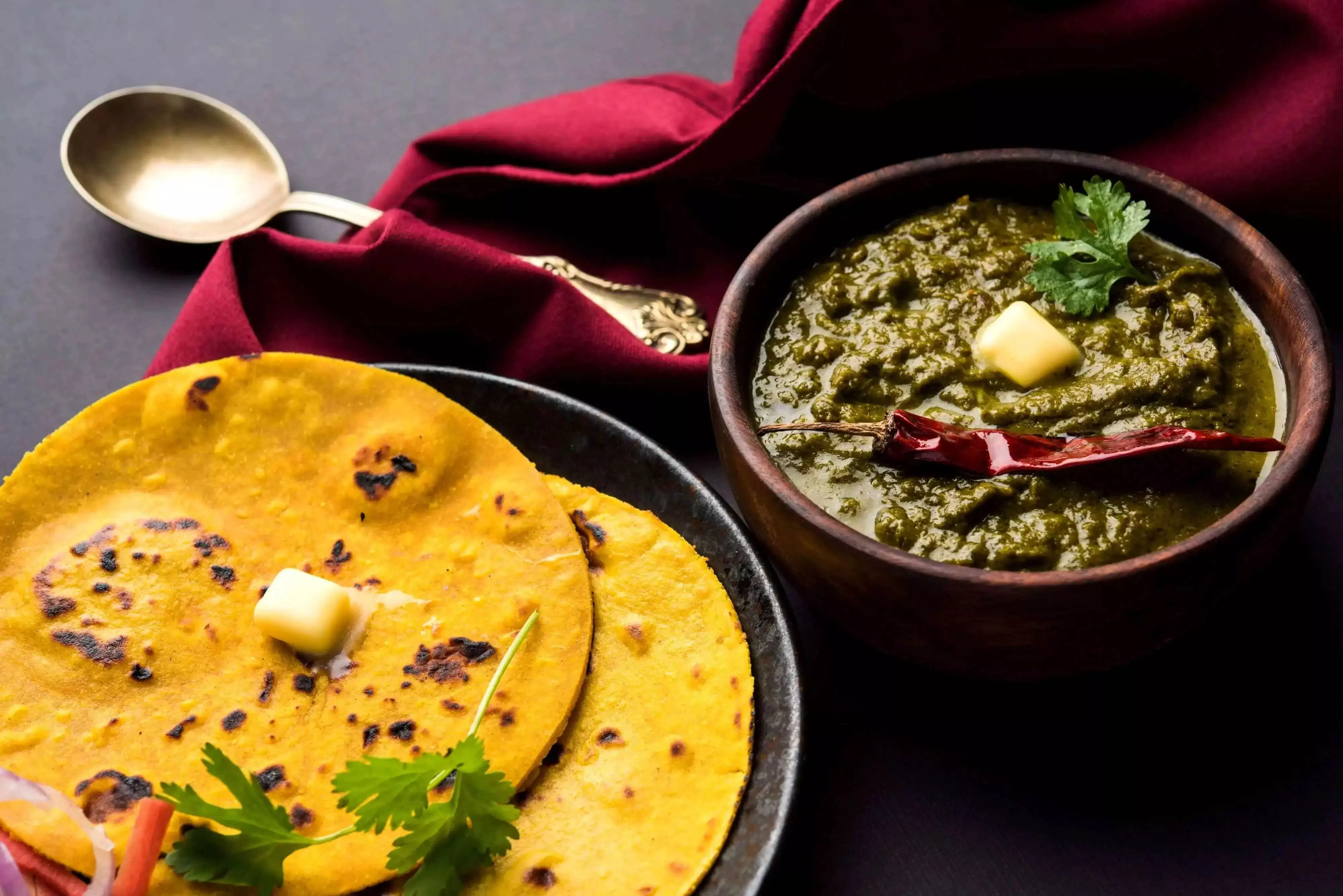 Makki Di Roti: ਸਰਦੀਆਂ ਵਿੱਚ ਮੱਕੀ ਦੀ ਰੋਟੀ ਖਾਣ ਦੇ ਜ਼ਬਰਦਸਤ ਫ਼ਾਇਦੇ