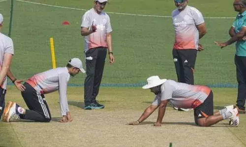 ਕੋਲਕਾਤਾ ਪਿੱਚ ਵਿਵਾਦ: ਈਡਨ ਗਾਰਡਨ ਦੇ ਕਿਊਰੇਟਰ ਨੇ ਕੀਤਾ ਖੁਲਾਸਾ