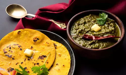 Makki Di Roti: ਸਰਦੀਆਂ ਵਿੱਚ ਮੱਕੀ ਦੀ ਰੋਟੀ ਖਾਣ ਦੇ ਜ਼ਬਰਦਸਤ ਫ਼ਾਇਦੇ