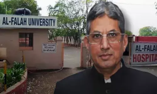 Delhi Blast: ਅੱਤਵਾਦ ਦਾ ਘਰ ਅਲ ਫਲਾਹ ਯੂਨੀਵਰਸਿਟੀ ਦਾ ਚਾਂਸਲਰ ਗ੍ਰਿਫਤਾਰ