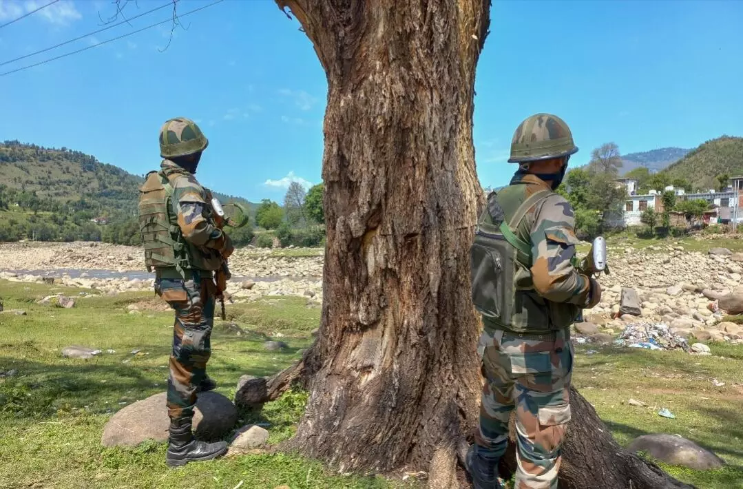 Andhra Pradesh; ਦੂਜੇ ਦਿਨ ਵੀ ਸੈਨਾ ਦਾ ਮਿਸ਼ਨ ਮਾਓਵਾਦੀ ਜਾਰੀ, ਸੱਤ ਨੂੰ ਕੀਤਾ ਢੇਰ