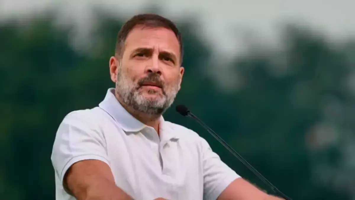 Rahul Gandhi: ਚੋਣ ਕਮਿਸ਼ਨ ਨੇ ਕਾਂਗਰਸ ਖ਼ਿਲਾਫ਼ ਖੋਲਿਆ ਮੋਰਚਾ, ਸਮਰਥਨ ਚ ਉੱਤਰੇ ਜੱਜ ਤੇ ਅਫ਼ਸਰਸ਼ਾਹੀ