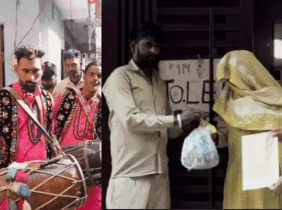 ਚੰਡੀਗੜ੍ਹ ਵਿੱਚ ਹੁਣ ਢੋਲ ਬਜਾਓ ਮੁਹਿੰਮ ਬੰਦ, ਸਿਰਫ਼ ਜੁਰਮਾਨਾ (ਚਲਾਨ) ਹੋਵੇਗਾ