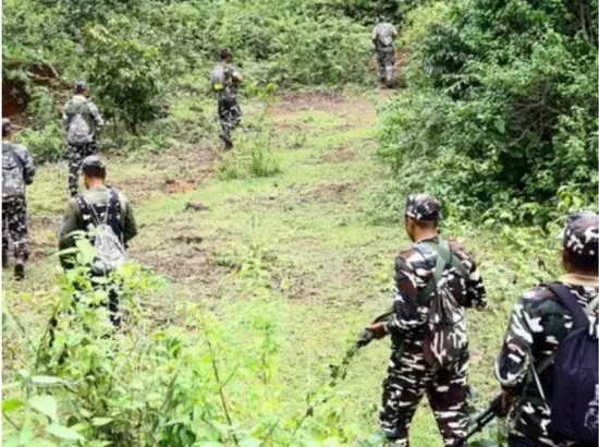 ਸਰਹੱਦ ਤੇ 7 ਅਤਿਵਾਦੀ ਮਾਰੇ ਗਏ