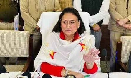 ਪੰਜਾਬ ਰਾਜ ਮਹਿਲਾ ਕਮਿਸ਼ਨ ਵੱਲੋਂ ਔਰਤਾਂ ਨੂੰ ਆਪਣੇ ਹੱਕਾਂ ਪ੍ਰਤੀ ਕੀਤਾ ਜਾ ਰਿਹਾ ਹੈ ਜਾਗਰੂਕ : ਚੇਅਰਪਰਸਨ ਰਾਜ ਲਾਲੀ ਗਿੱਲ