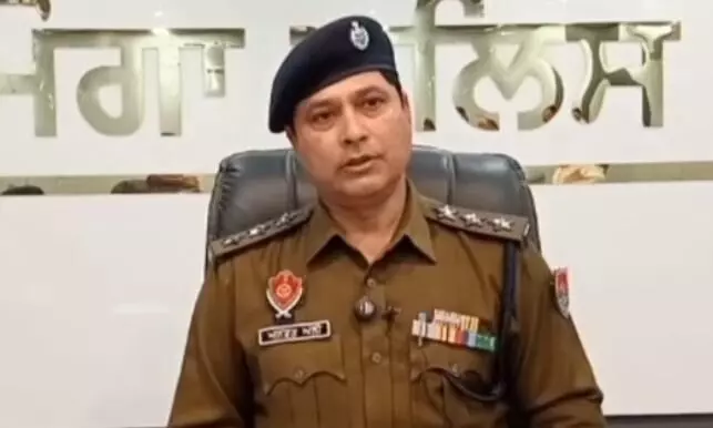 ਪਾਬੰਦੀਸ਼ੁਦਾ ਟਰਮਾਡੋਲ ਦੀਆਂ 15000 ਗੋਲੀਆਂ ਬਰਾਮਦ, ਪੁਲਿਸ ਨੇ ਲਾ ਲਿਆ ਨਾਕਾ, ਅੜਿਕੇ ਚੜ੍ਹੇ ਆਰੋਪੀ