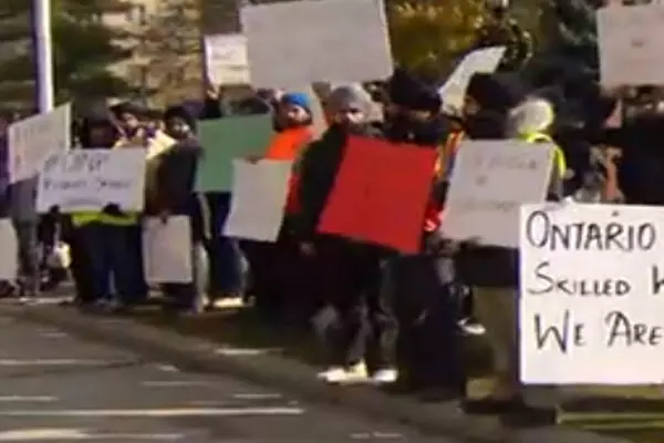 ਕੈਨੇਡਾ ’ਚ ਸੈਂਕੜੇ ਪੰਜਾਬੀ ਨੌਜਵਾਨਾਂ ਦਾ ਭਵਿੱਖ ਹਨੇਰੇ ਵਿਚ