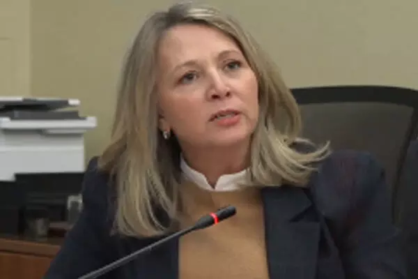 ਉਨਟਾਰੀਓ : ਵਿਰੋਧੀ ਧਿਰ ਦੀ ਆਗੂ ਨੂੰ ਵਿਧਾਨ ਸਭਾ ’ਚੋਂ ਕੱਢਿਆ