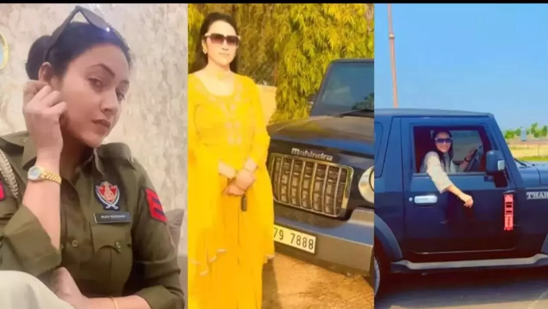 Punjab News: ਪੰਜਾਬ ਪੁਲਿਸ ਦੀ ਬਰਖ਼ਾਸਤ ਹੌਲਦਾਰ ਅਮਨਦੀਪ ਕੌਰ ਨੂੰ ਮਿਲੀ ਜ਼ਮਾਨਤ, ਚਿੱਟੇ ਨਾਲ ਫੜੀ ਗਈ ਸੀ