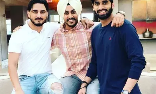 ਗਾਇਕ ਕੁਲਵਿੰਦਰ ਬਿੱਲਾ ਨੇ ਨਿਭਾਇਆ ਰਾਜਵੀਰ ਜਵੰਦਾ ਦੇ ਪਰਿਵਾਰ ਨਾਲ ਕੀਤਾ ਵਾਅਦਾ