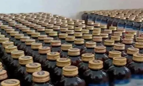 2 ਕਰੋੜ ਦੀ ਪਾਬੰਦੀਸ਼ੁਦਾ ਖੰਘ ਦੀ ਦਵਾਈ ਬਰਾਮਦ