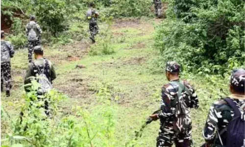 ਸਰਹੱਦ ਤੇ 7 ਅਤਿਵਾਦੀ ਮਾਰੇ ਗਏ