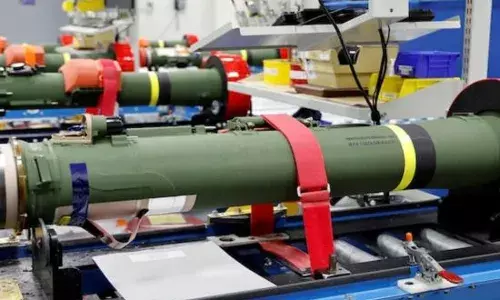 ਭਾਰਤ ਨੂੰ ਵੱਡਾ ਹੁਲਾਰਾ: ਅਮਰੀਕਾ ਭਾਰਤ ਨੂੰ ਦਵੇਗਾ ਇਹ ਖ਼ਤਰਲਾਕ ਮਿਜ਼ਾਈਲ