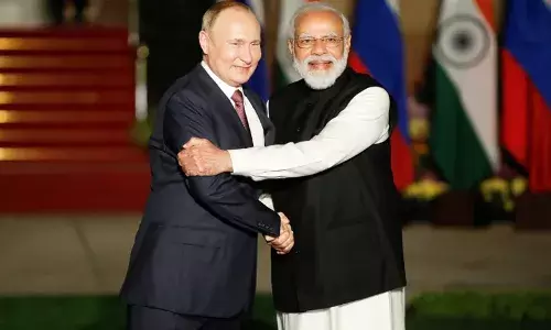 Russia India: ਰੂਸ ਦਾ ਭਾਰਤ ਨਾਲ ਵਧੀਆ ਪਿਆਰ, ਪੁਤਿਨ ਆਪਣੇ ਬੈਸਟ ਫਰੈਂਡ ਇੰਡੀਆ ਨੂੰ ਦੇਣਗੇ ਇਹ ਤੋਹਫ਼ਾ