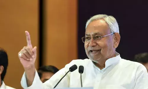 Nitish Kumar: ਨਿਤੀਸ਼ ਕੁਮਾਰ ਨੇ ਰਚਿਆ ਇਤਿਹਾਸ, 10ਵੀਂ ਵਾਰ ਬਣ ਗਏ ਬਿਹਾਰ ਦੇ ਮੁੱਖ ਮੰਤਰੀ