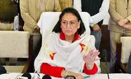 ਪੰਜਾਬ ਰਾਜ ਮਹਿਲਾ ਕਮਿਸ਼ਨ ਵੱਲੋਂ ਔਰਤਾਂ ਨੂੰ ਆਪਣੇ ਹੱਕਾਂ ਪ੍ਰਤੀ ਕੀਤਾ ਜਾ ਰਿਹਾ ਹੈ ਜਾਗਰੂਕ : ਚੇਅਰਪਰਸਨ ਰਾਜ ਲਾਲੀ ਗਿੱਲ